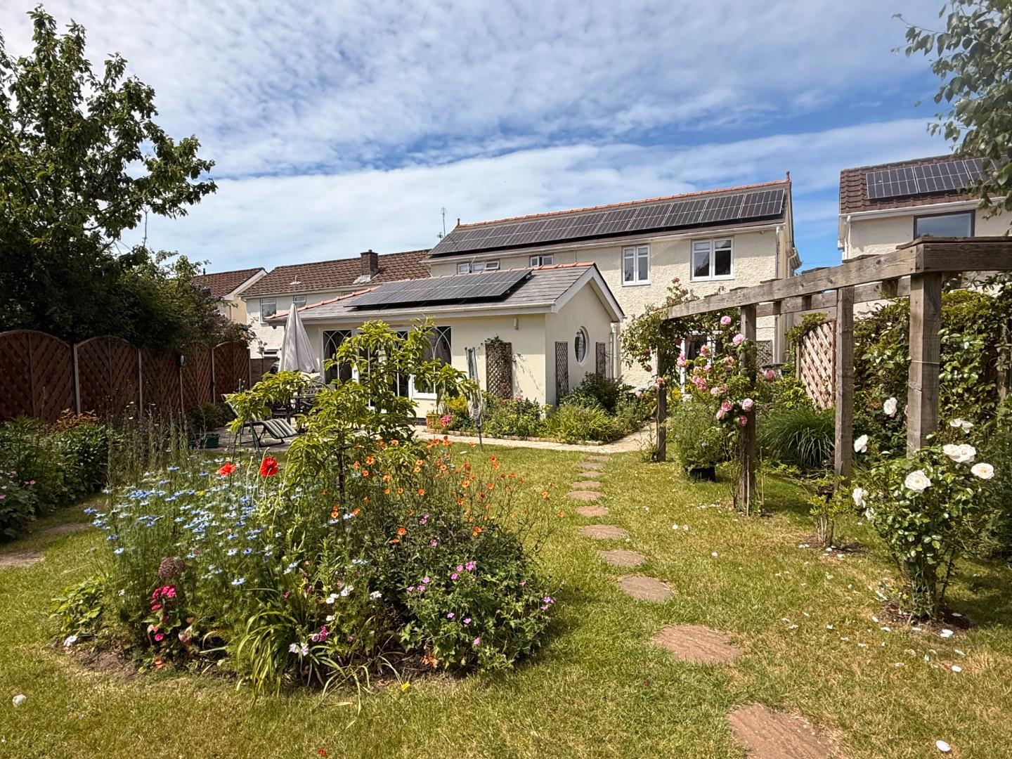 23 Tyle House Close, Llanmaes, Nr Llantwit Major, CF61 2XZ